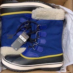 Sorel Waterproof Winter Carnival Boots